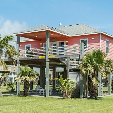 Bolivar Peninsula 4 Palms 빌라 외부 사진